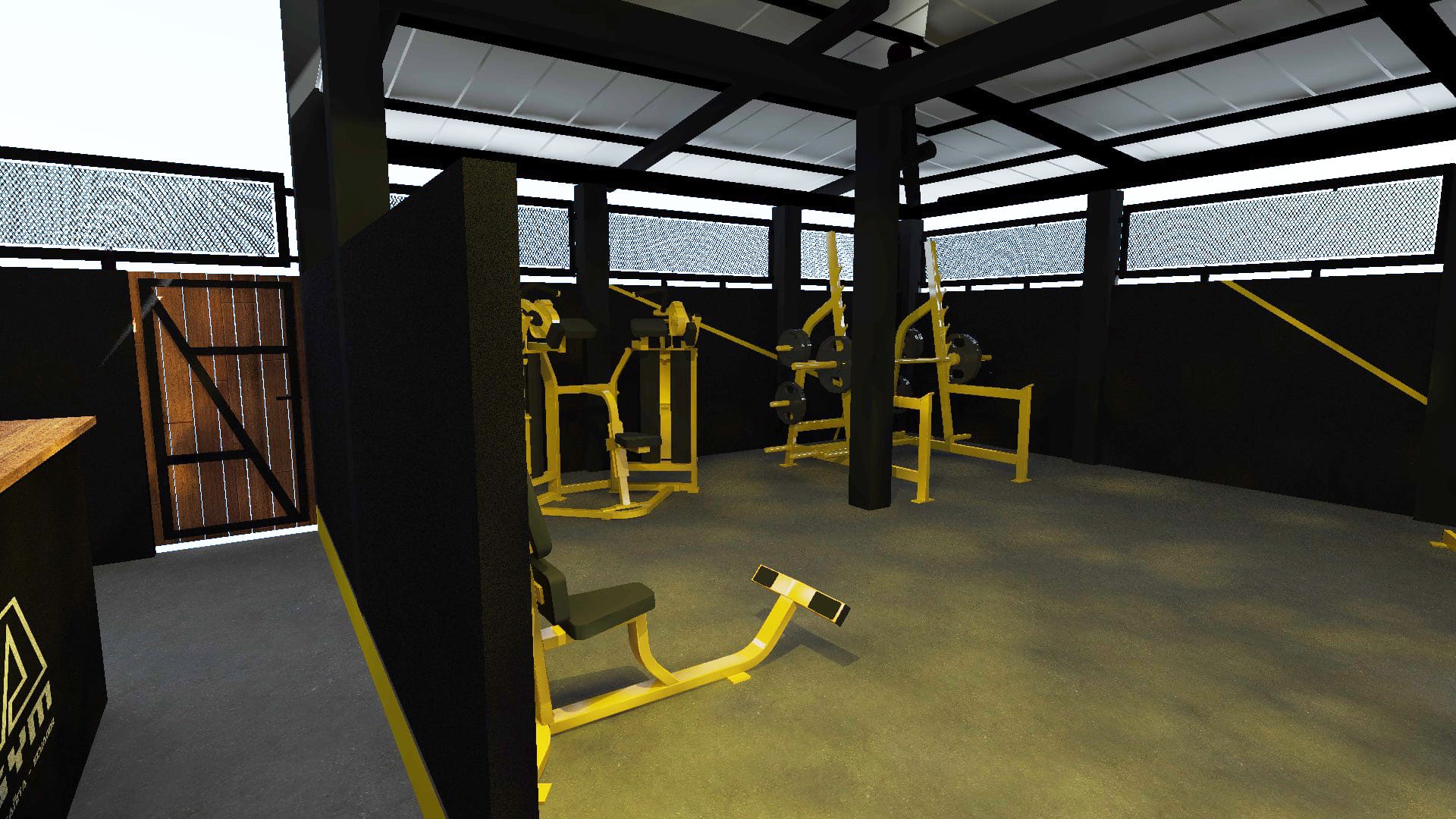 ARENA GYM