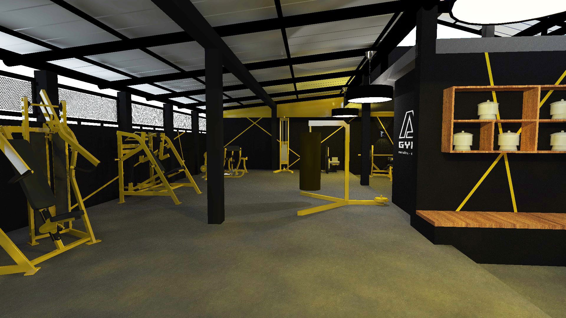 ARENA GYM