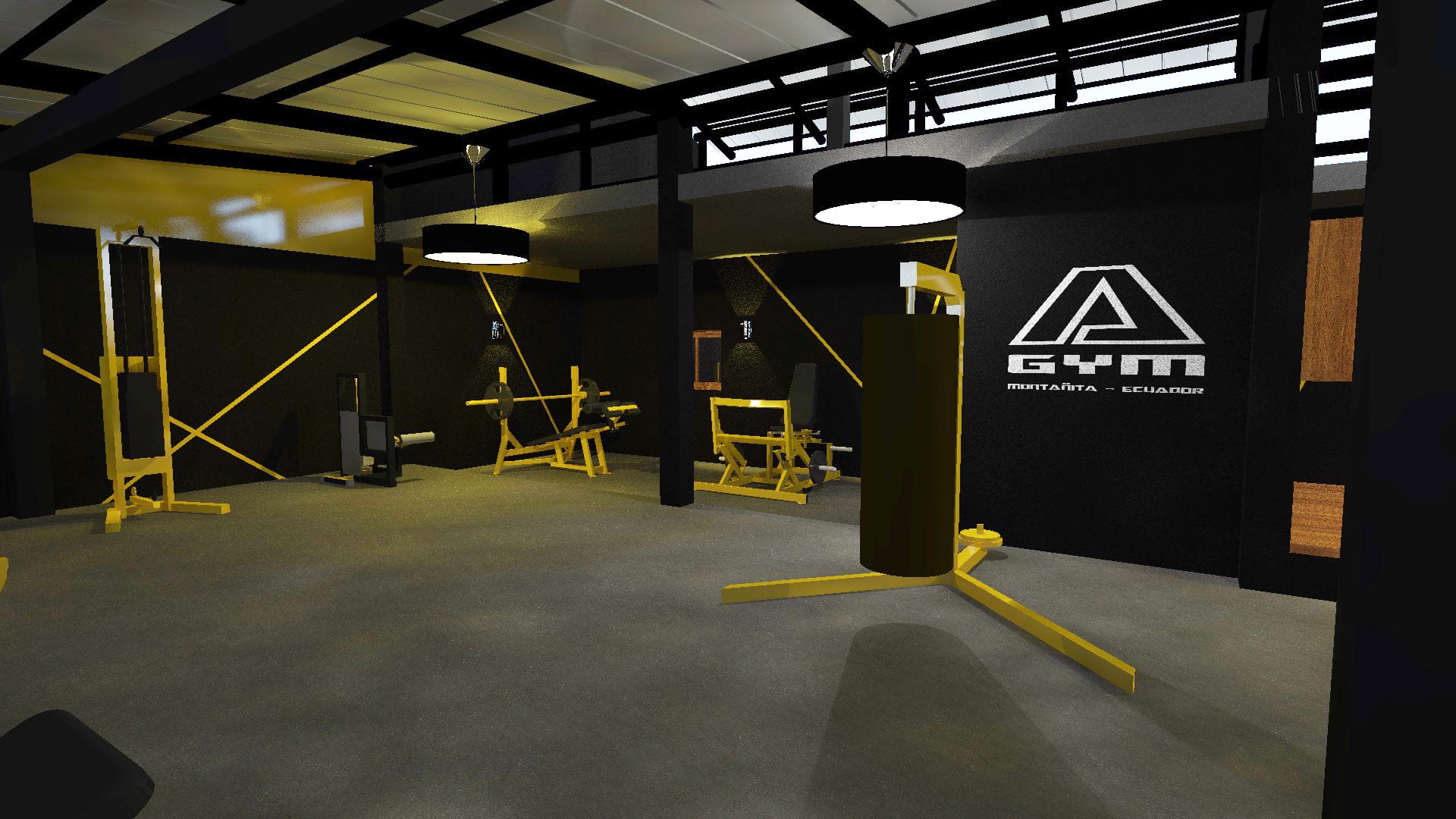 ARENA GYM