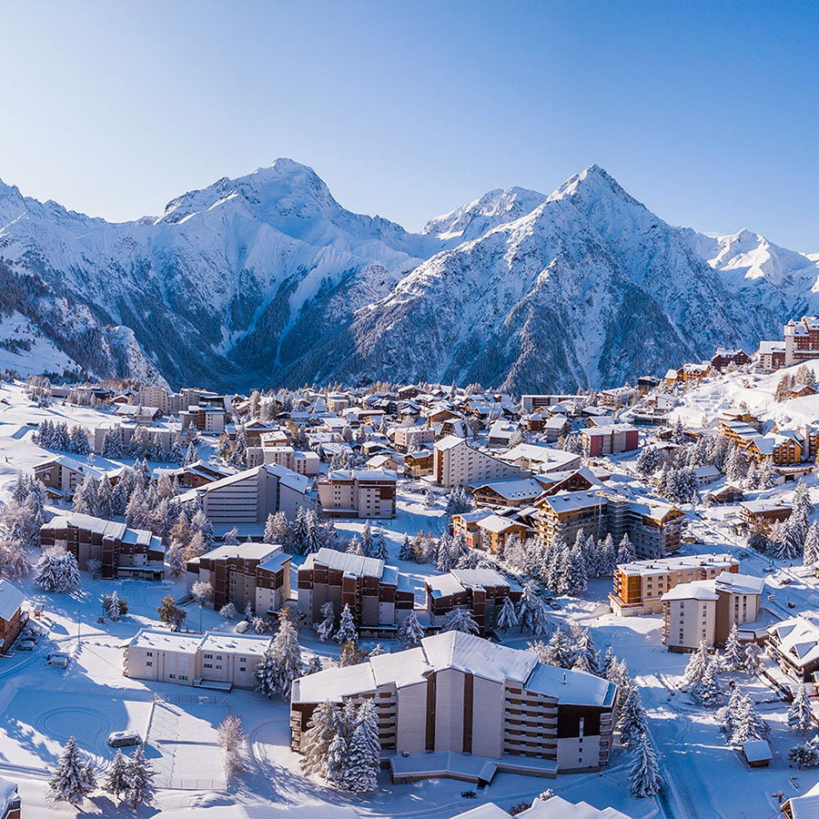 Les Deux Alpes