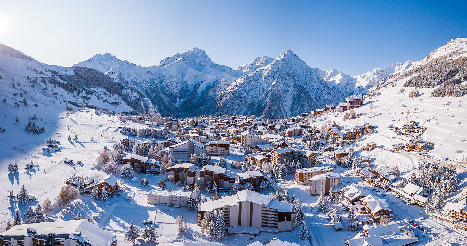 Les Deux Alpes