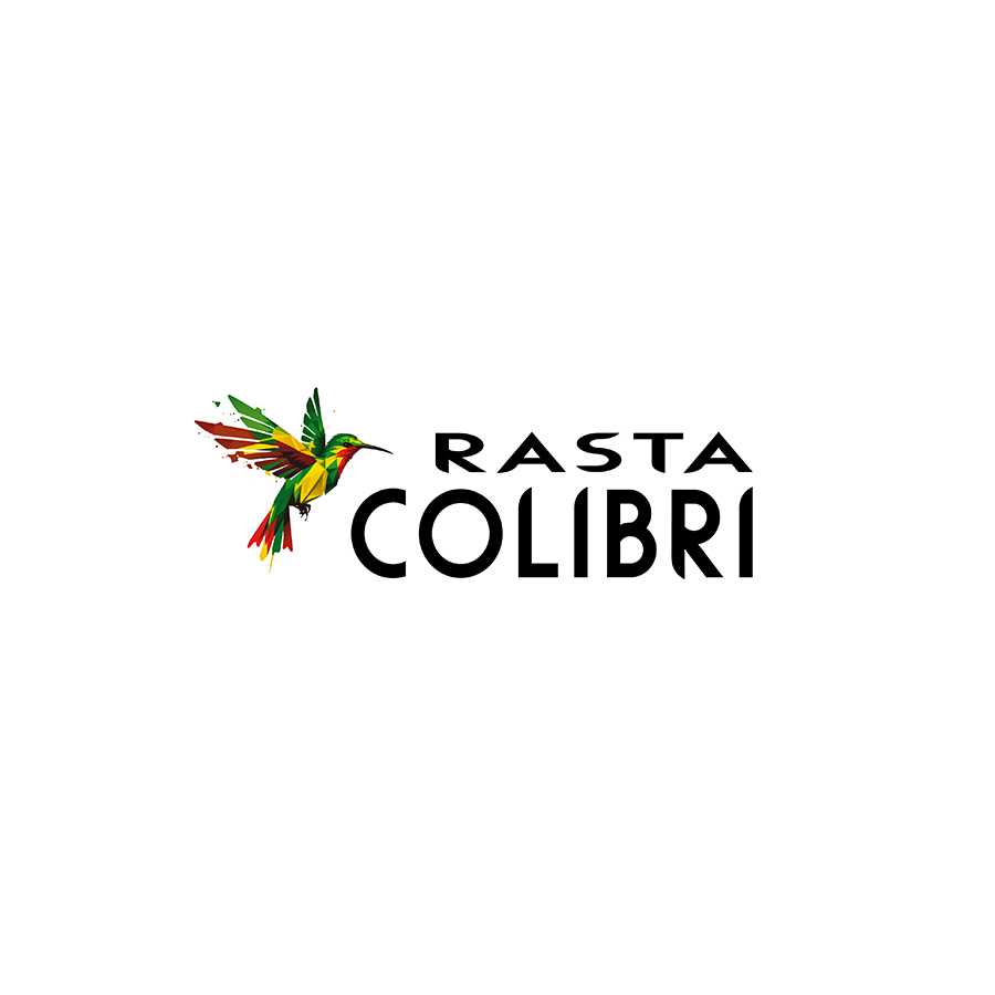 Logo Rasta Colibri