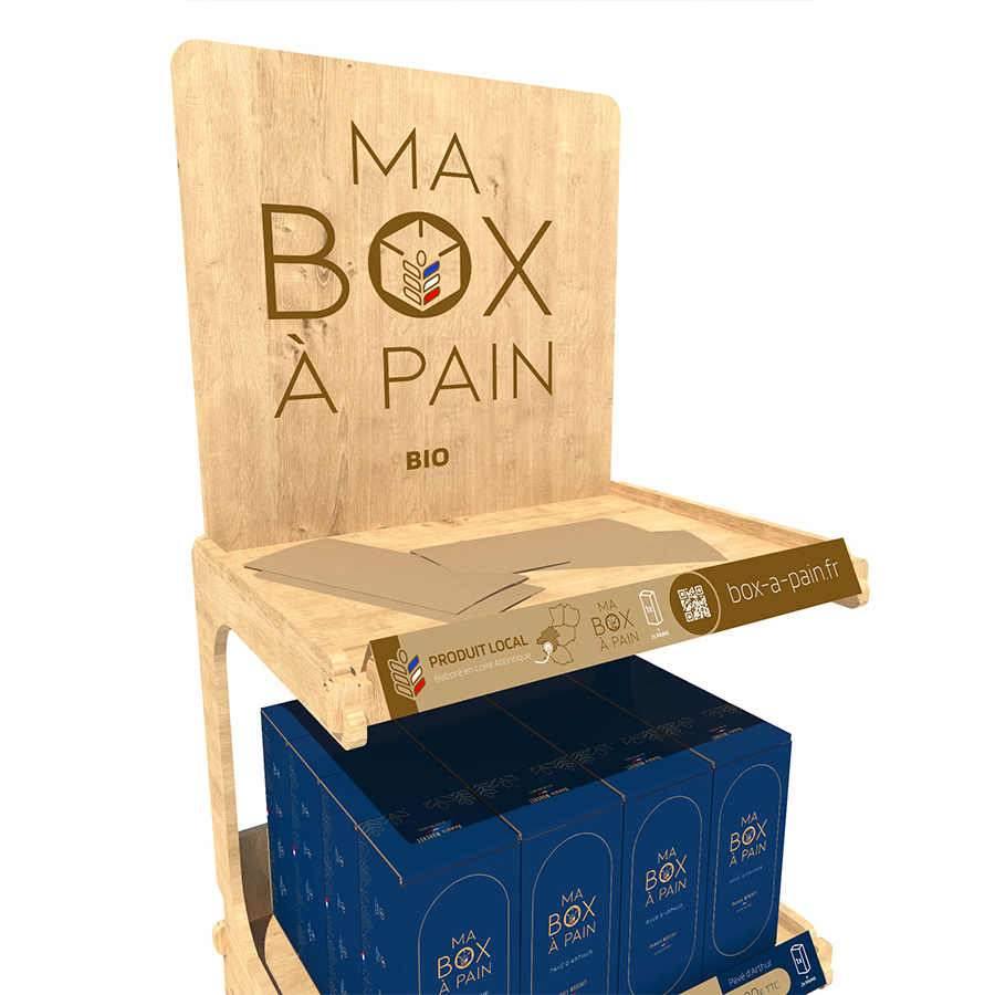 Ma Box à Pain