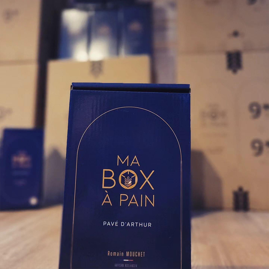 Ma Box à Pain