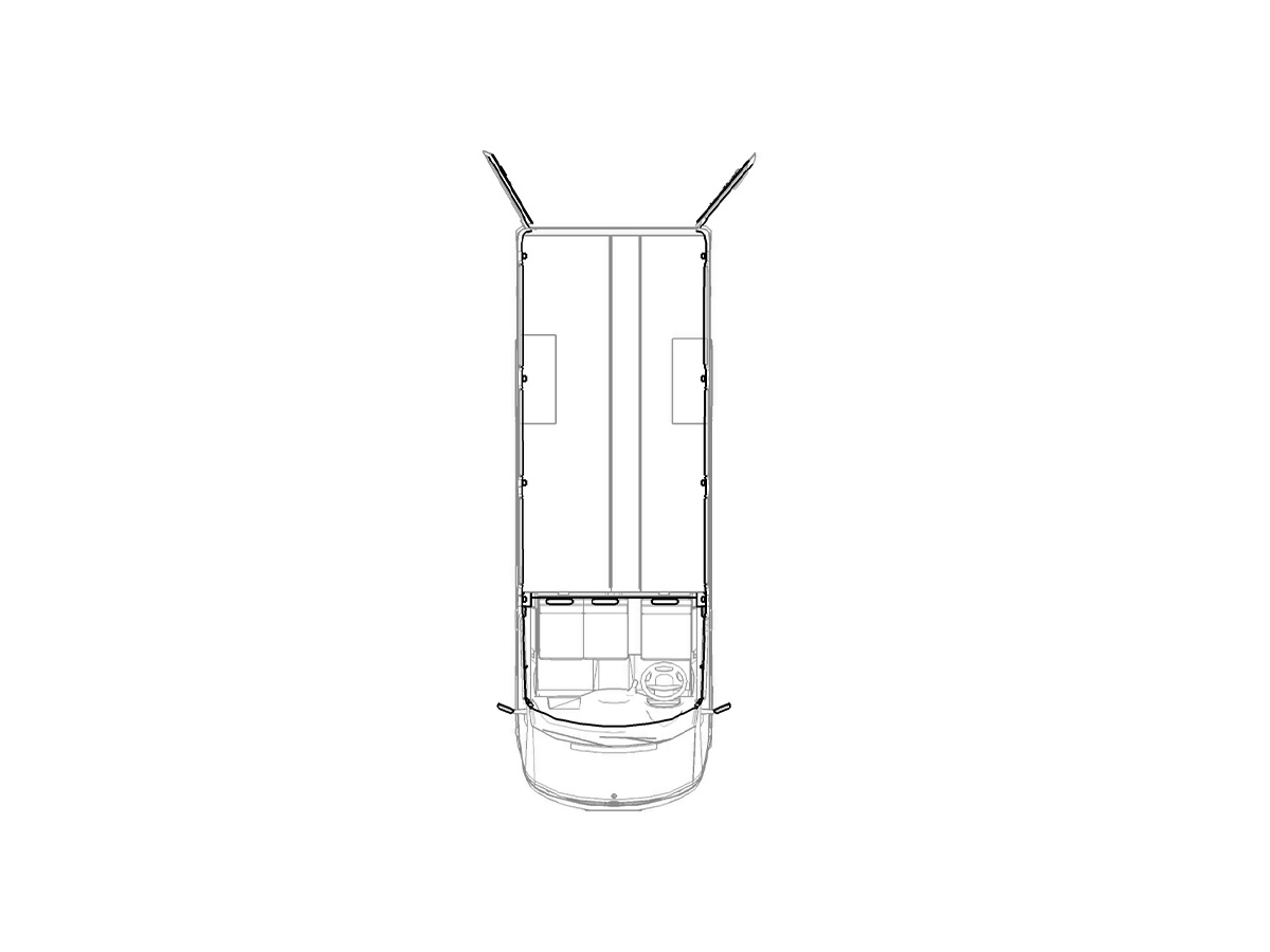 Plans Le Truck du Bottier