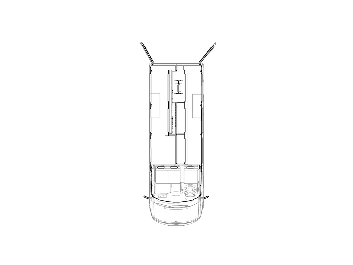 Plans Le Truck du Bottier