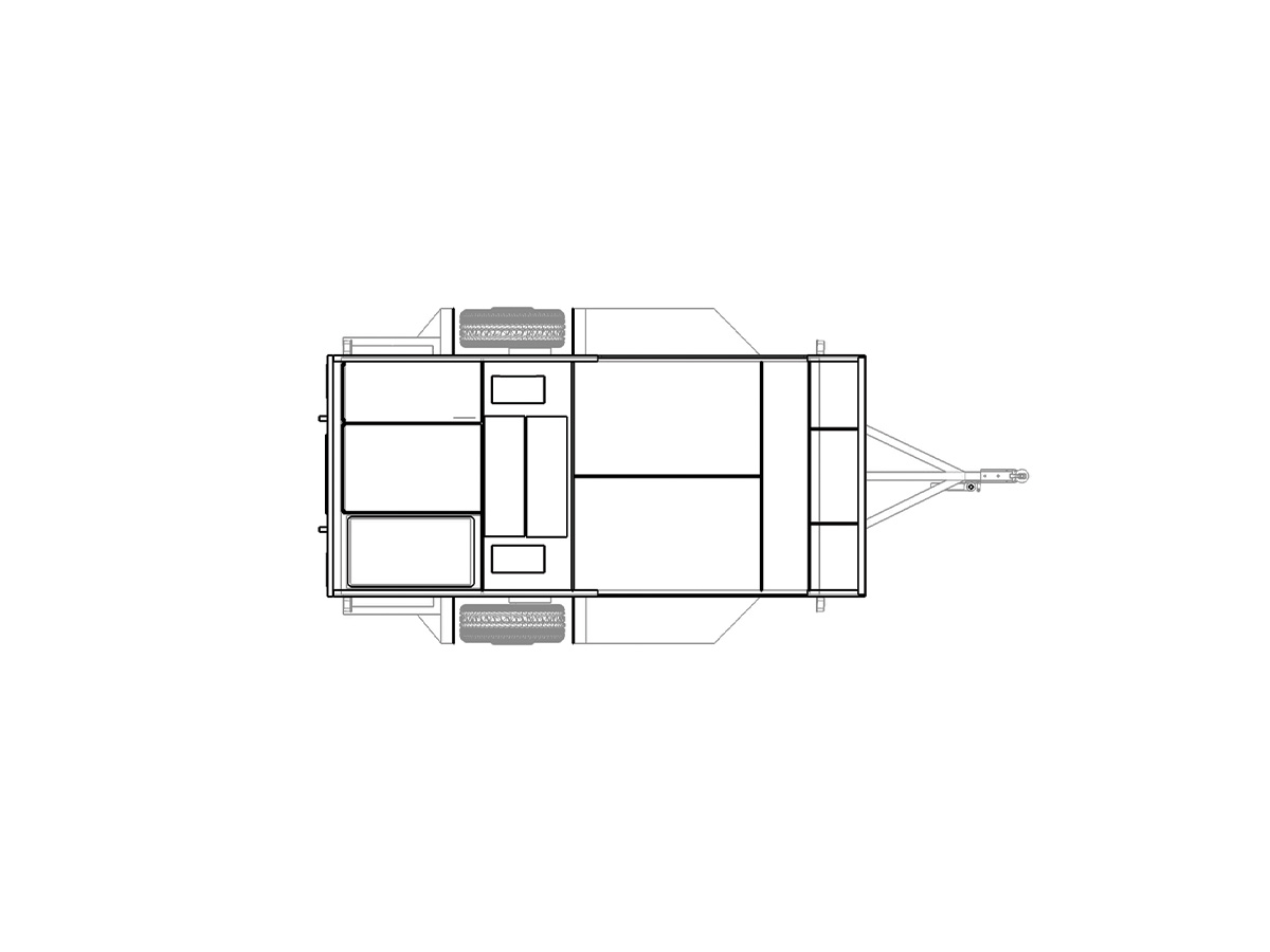 Plans Luna Teadrop Camper