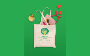 Tote Bag Association France Equateur